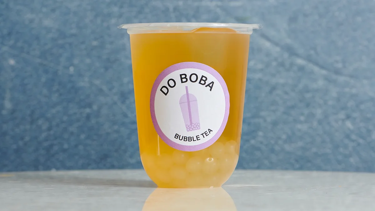 Lychee Fruit Tea