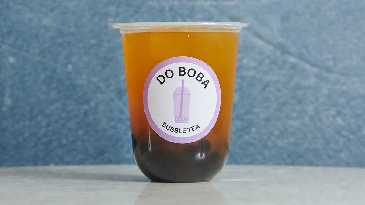 Passionfruit Fruit Tea