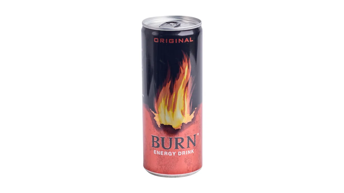 Burn Original 0,25 l