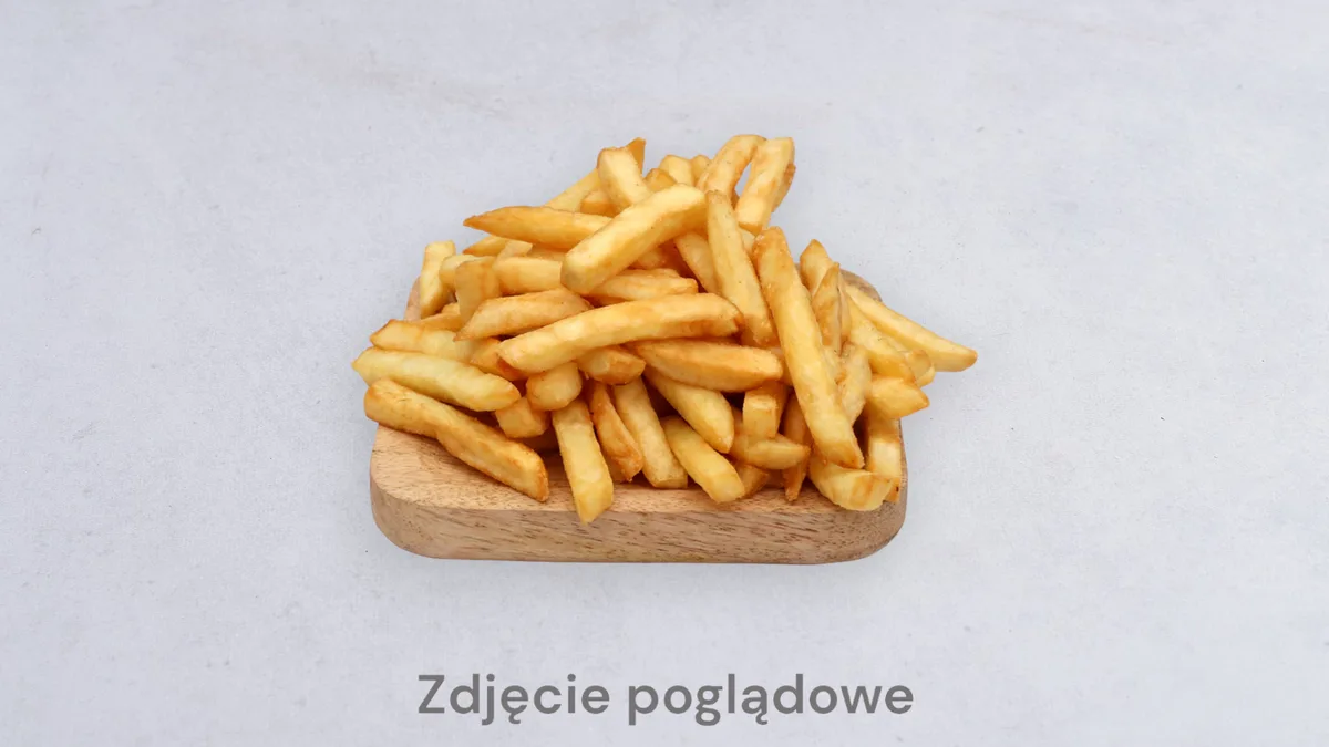 Frytki 200g