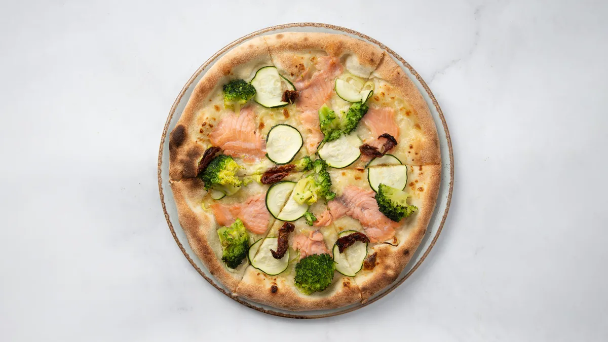Pizza Brokoli