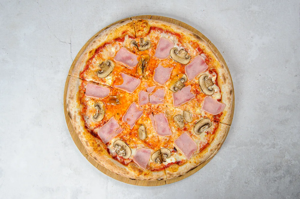 Pizza Capriciosa