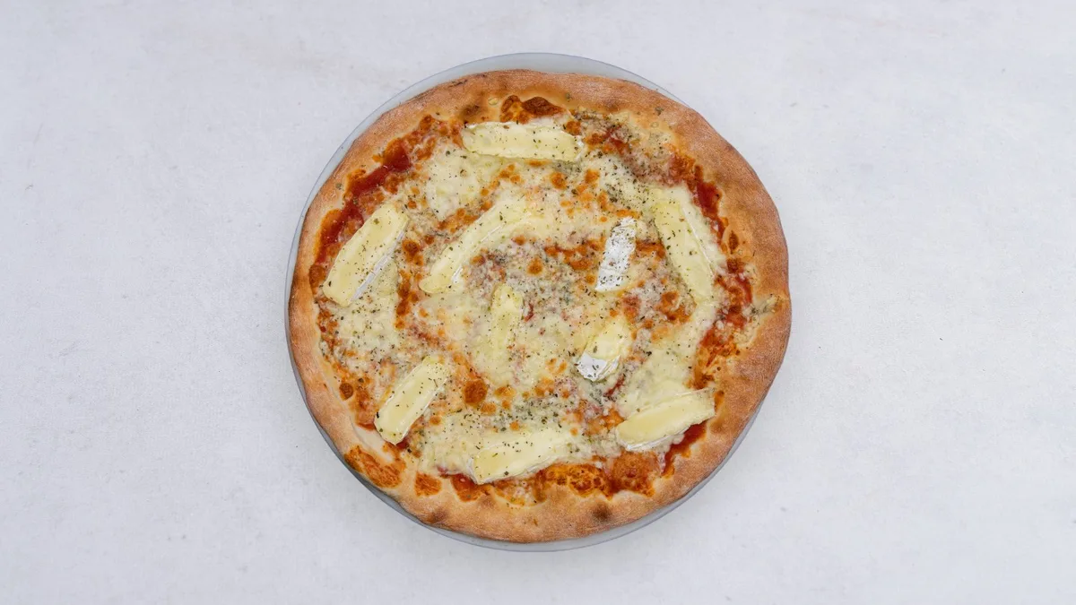 Pizza Cztery Sery
