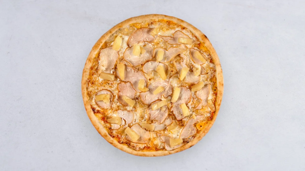Pizza Hawajska