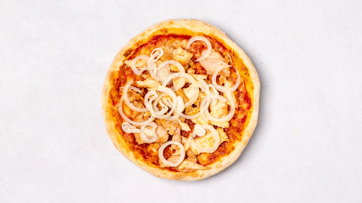 Pizza Kebab
