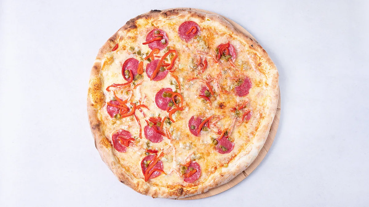 Pizza Mafioso