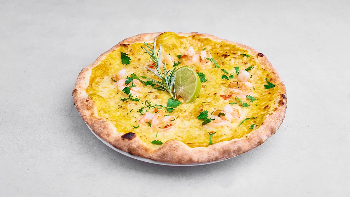 Pizza Morska
