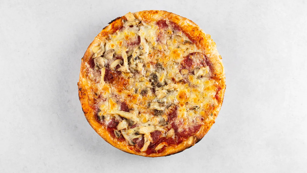 Pizza Parma