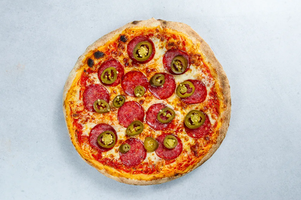Pizza Peperoni