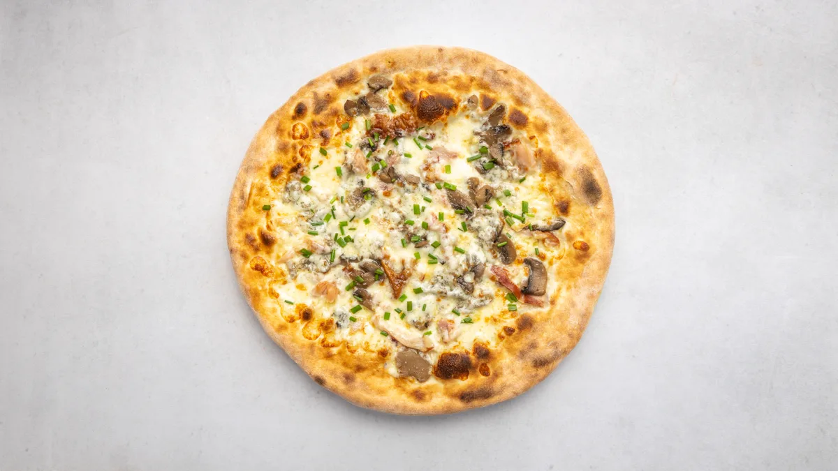 Pizza Pollo