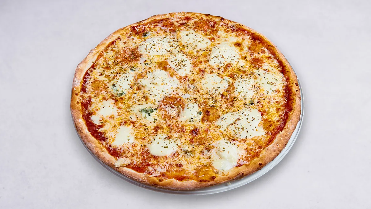 Pizza Quatro