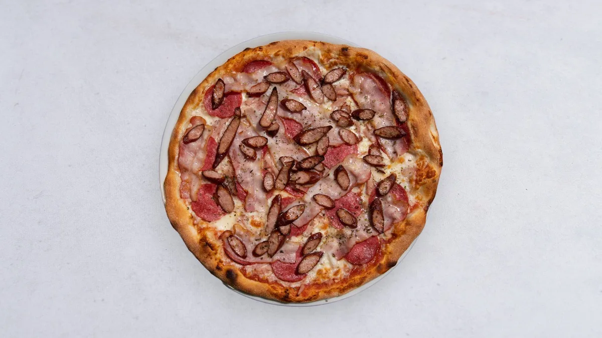 Pizza Rzeźnicka