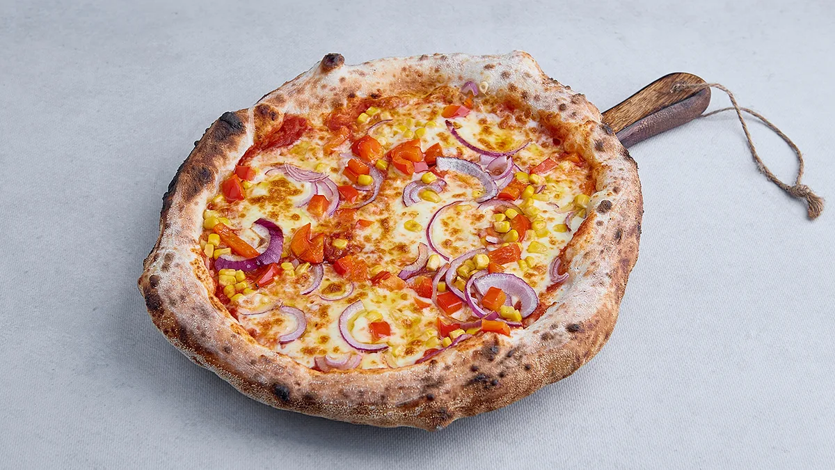 Pizza Vegetariana