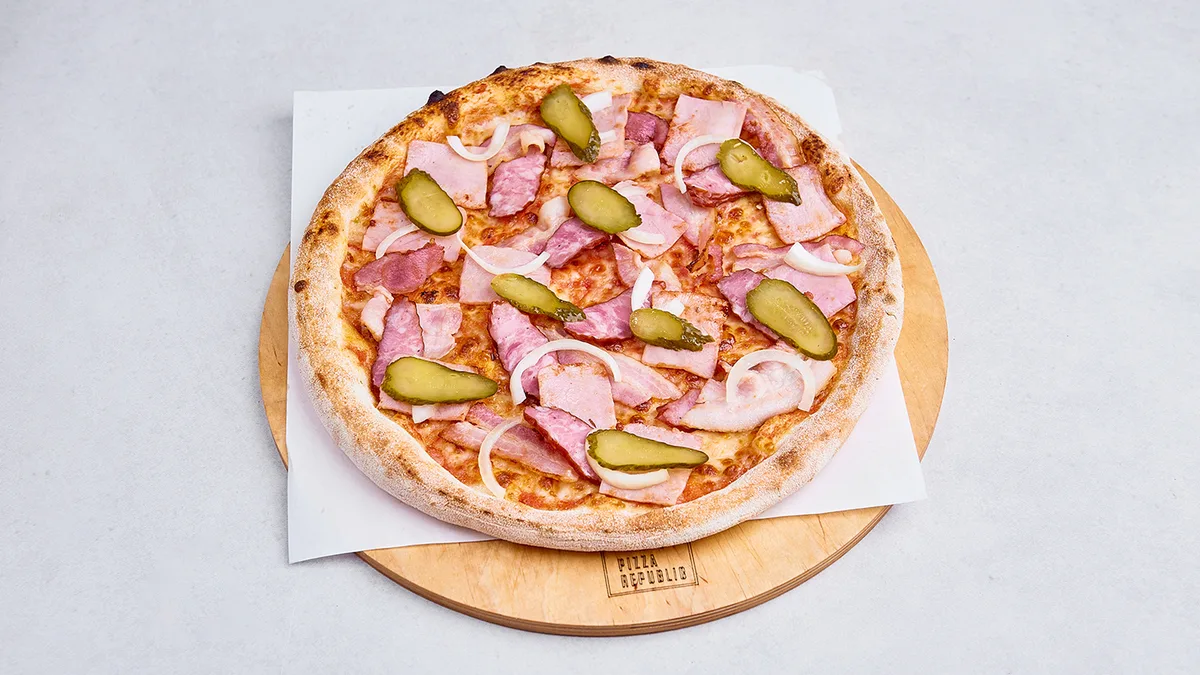 Pizza Wiejska