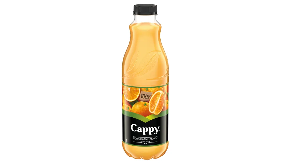 Sok Cappy pomarańczowy 0,33 l