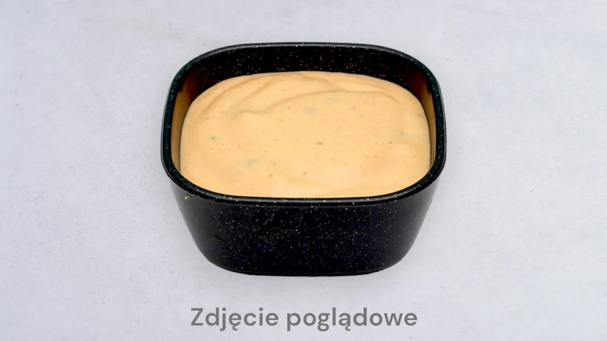 Sos Łagodny