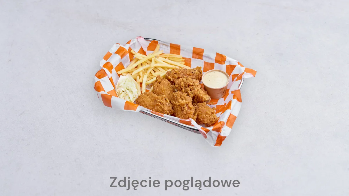 Wings Zestaw