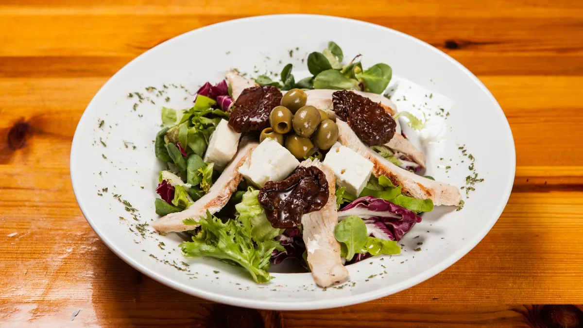 Car Lazar salata