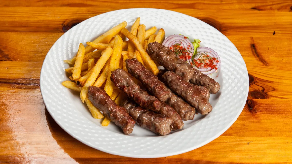 Ćevapi