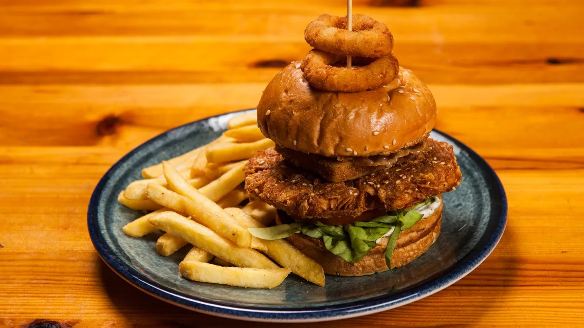 Pileći burger