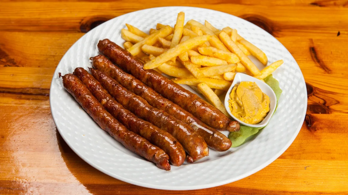Stvarno domaće kobasice
