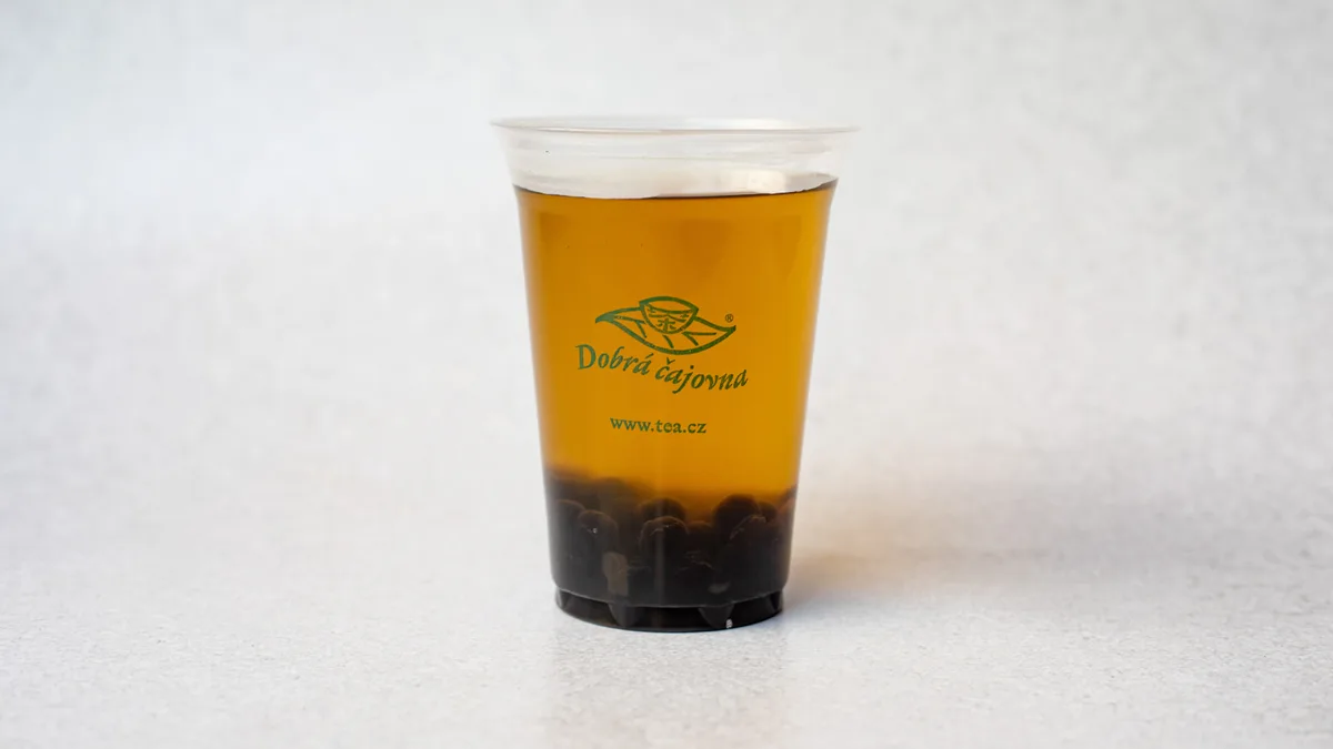 Maté boba