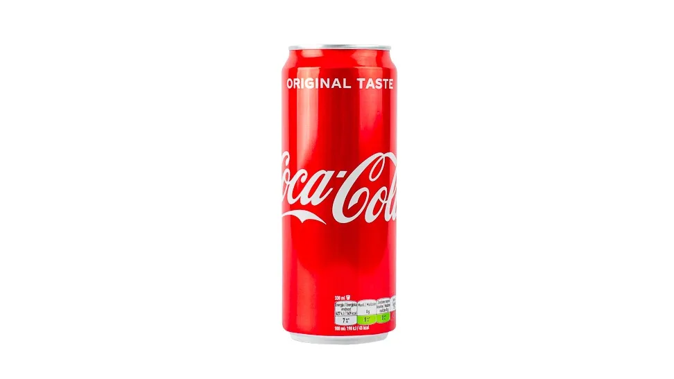 Coca-cola 0.33 l