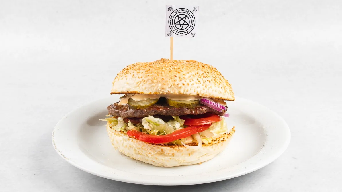 Hamburger
