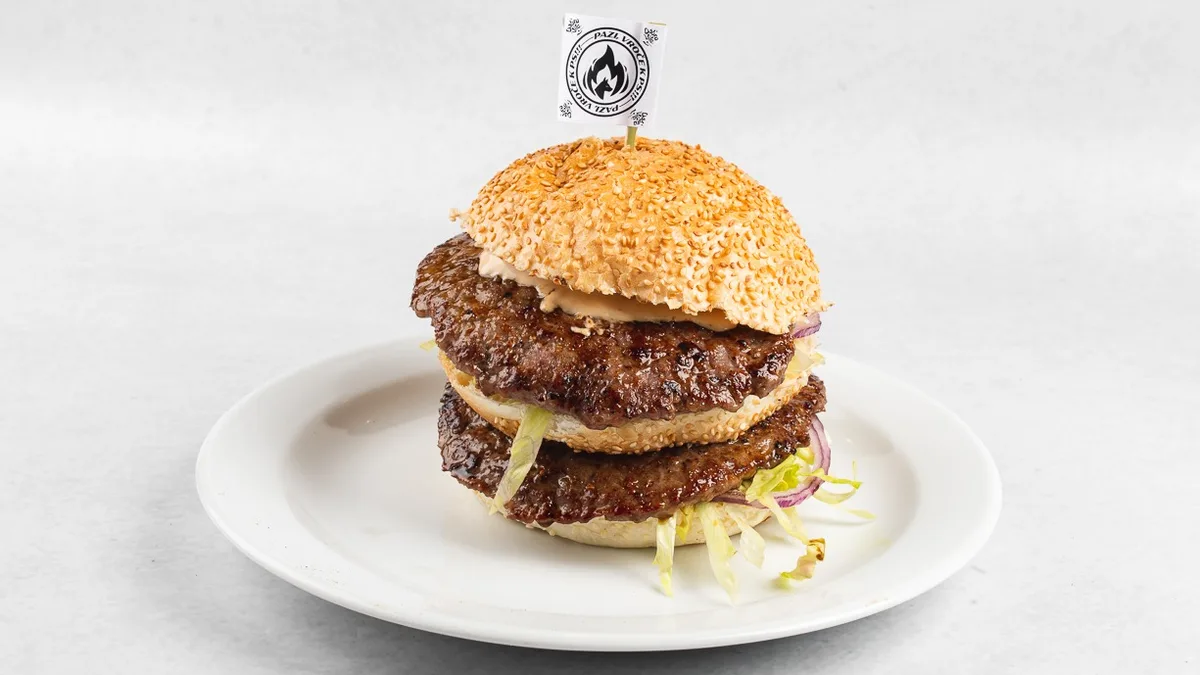 Šiška Royal burger