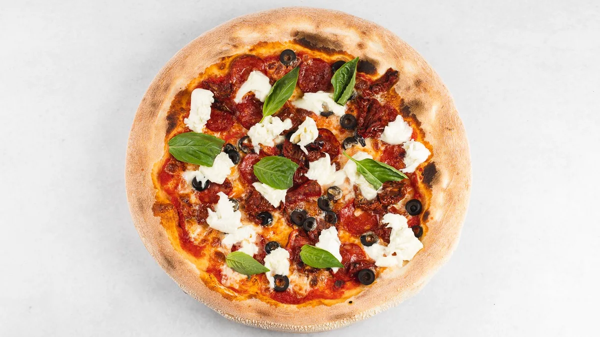 Pizza Astonvila