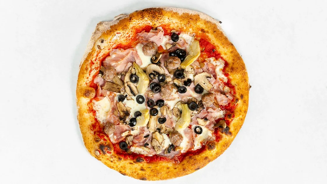 Pizza Capricciosa