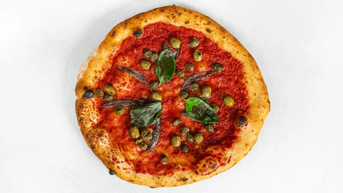 Pizza Inčuni