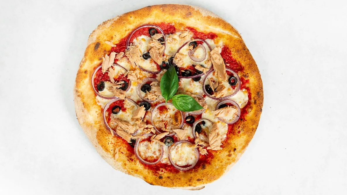 Pizza Tuna