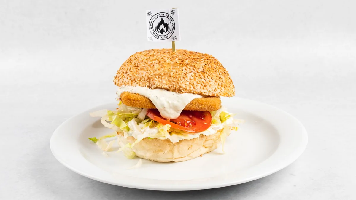 PS burger