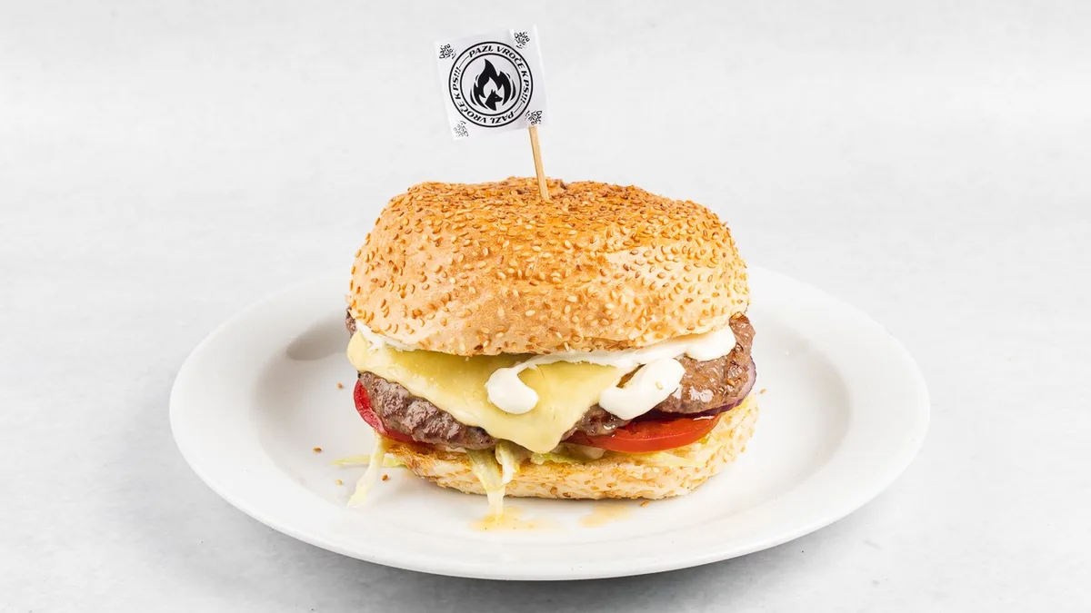 Sir burger