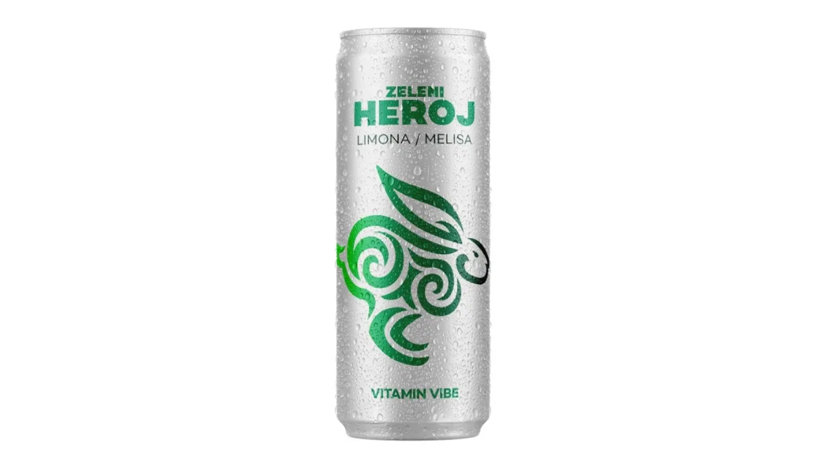 Zeleni Heroj 0.25 l
