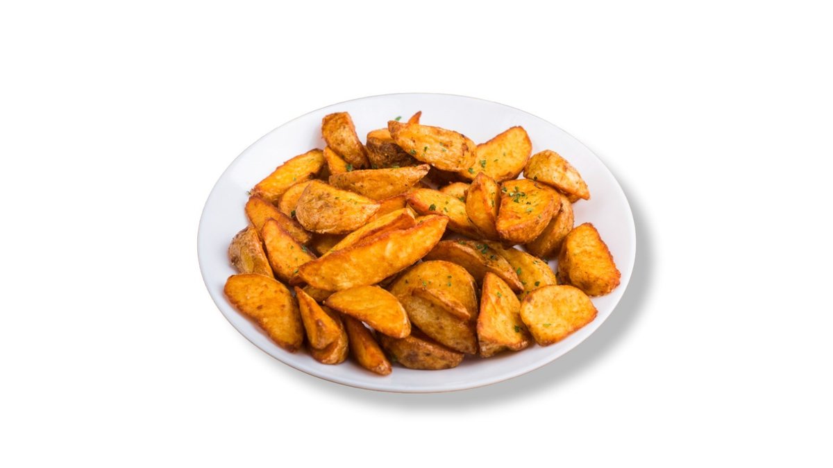 Картофельные дольки