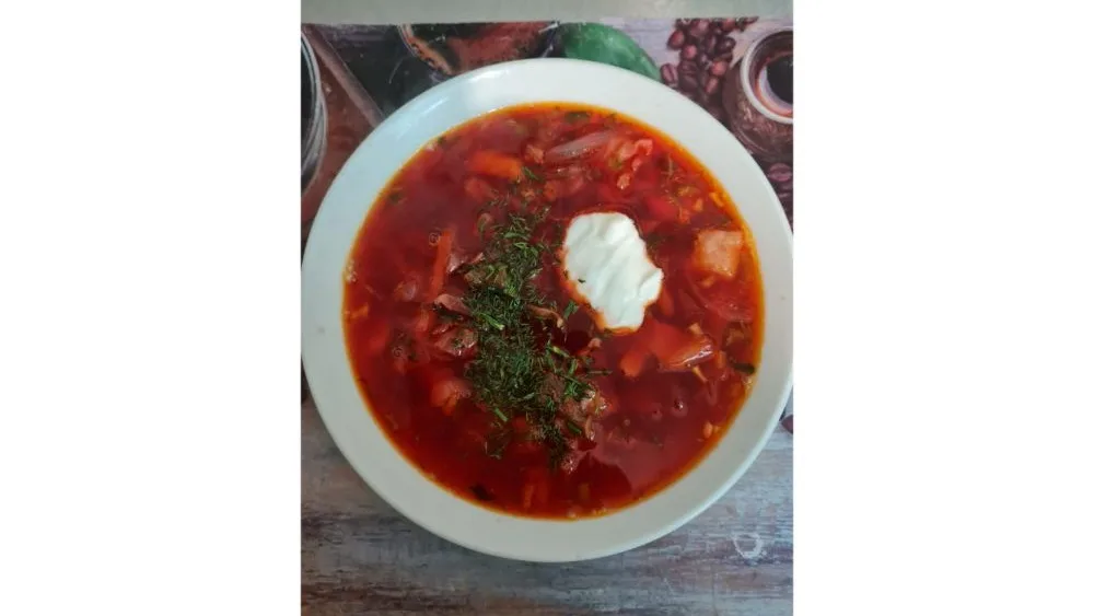 Борщ