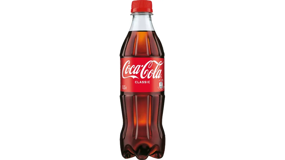 Coca-Cola, 500 мл