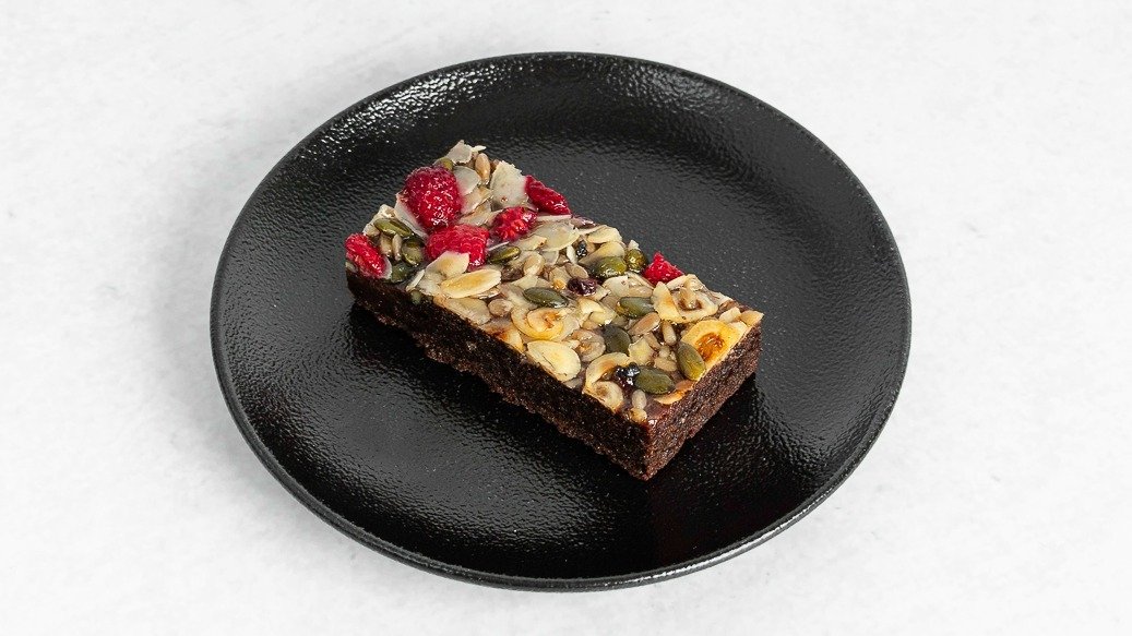 Brownie brez glutena