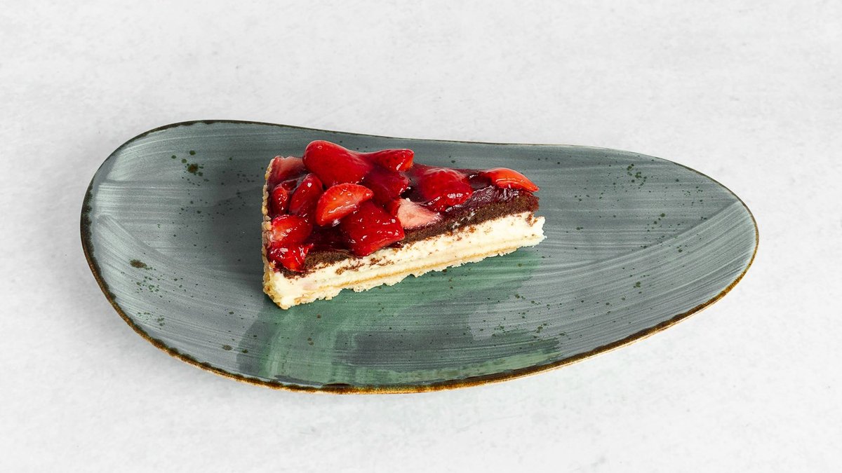 Cheesecake jagoda