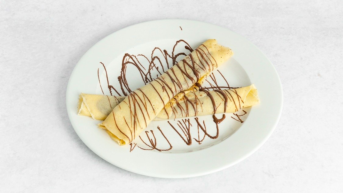 Palačinke Nutella