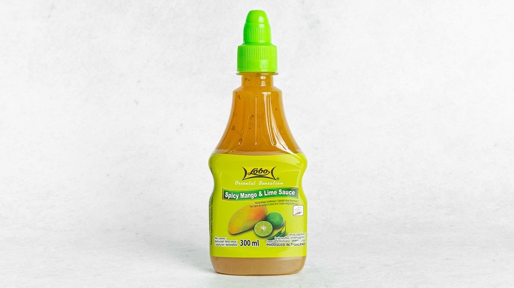 Pekoča mango omaka (300 ml)