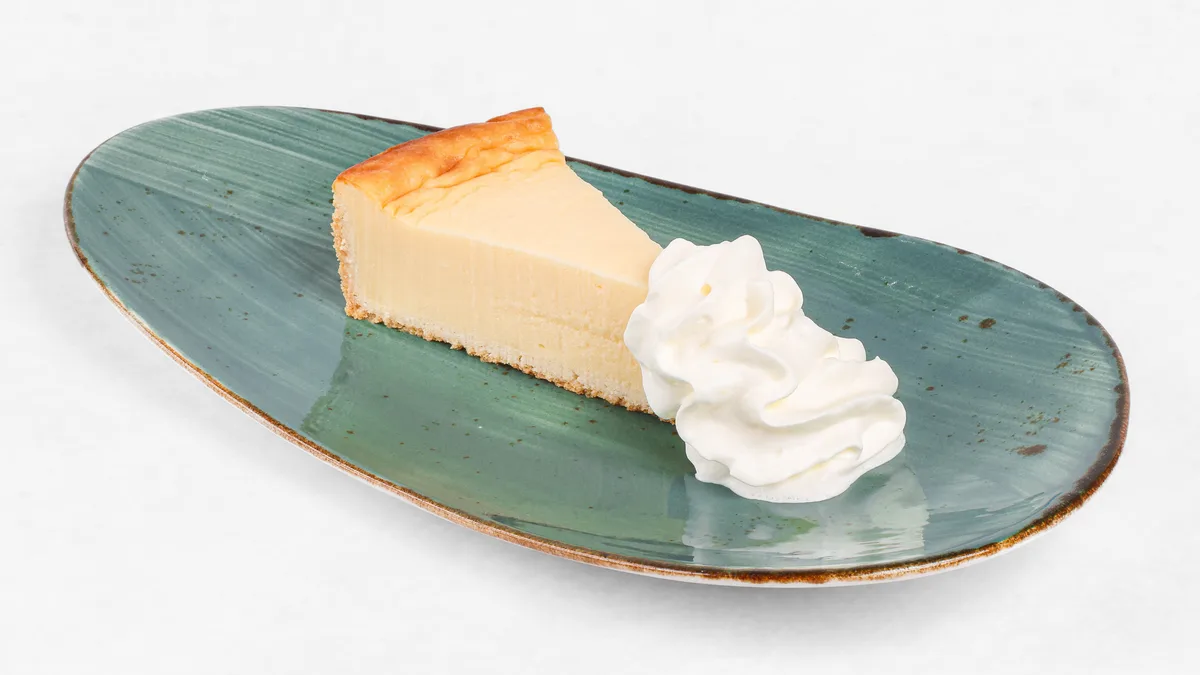 Skutin cheesecake