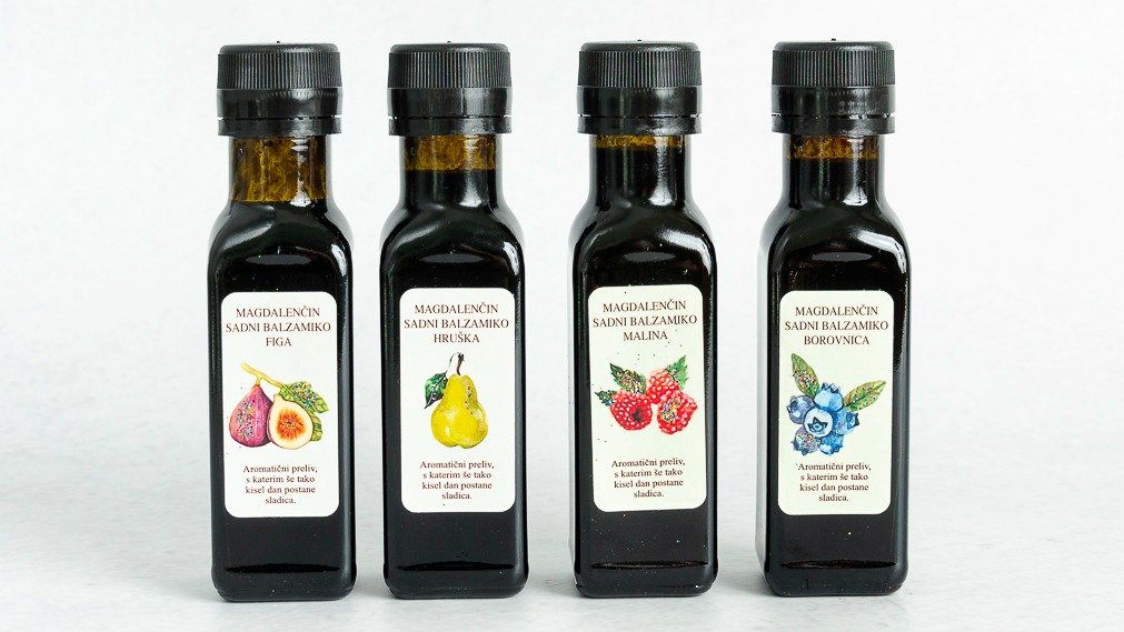 Testni komplet (4x 100 ml)