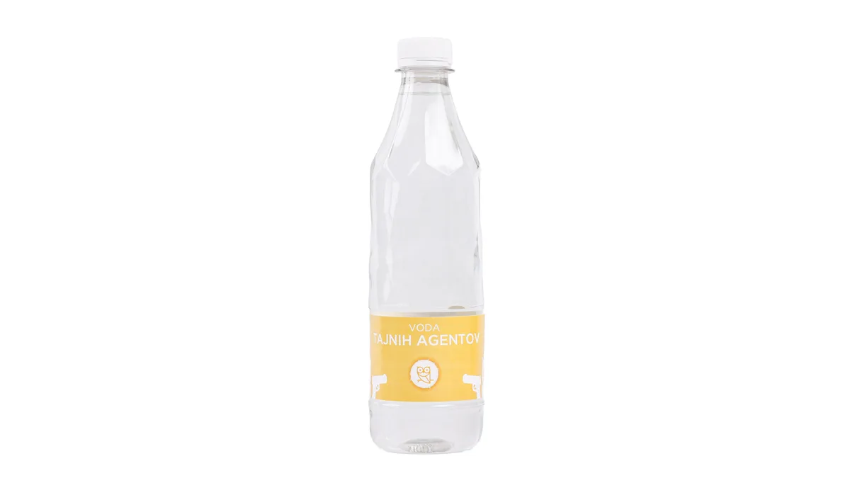 Čuk mineralna voda 0.33 l
