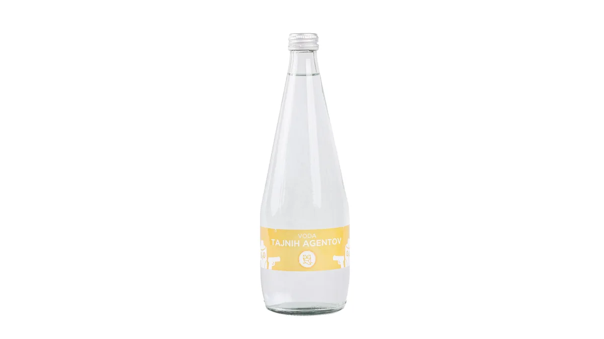 Čuk mineralna voda 0.75 l