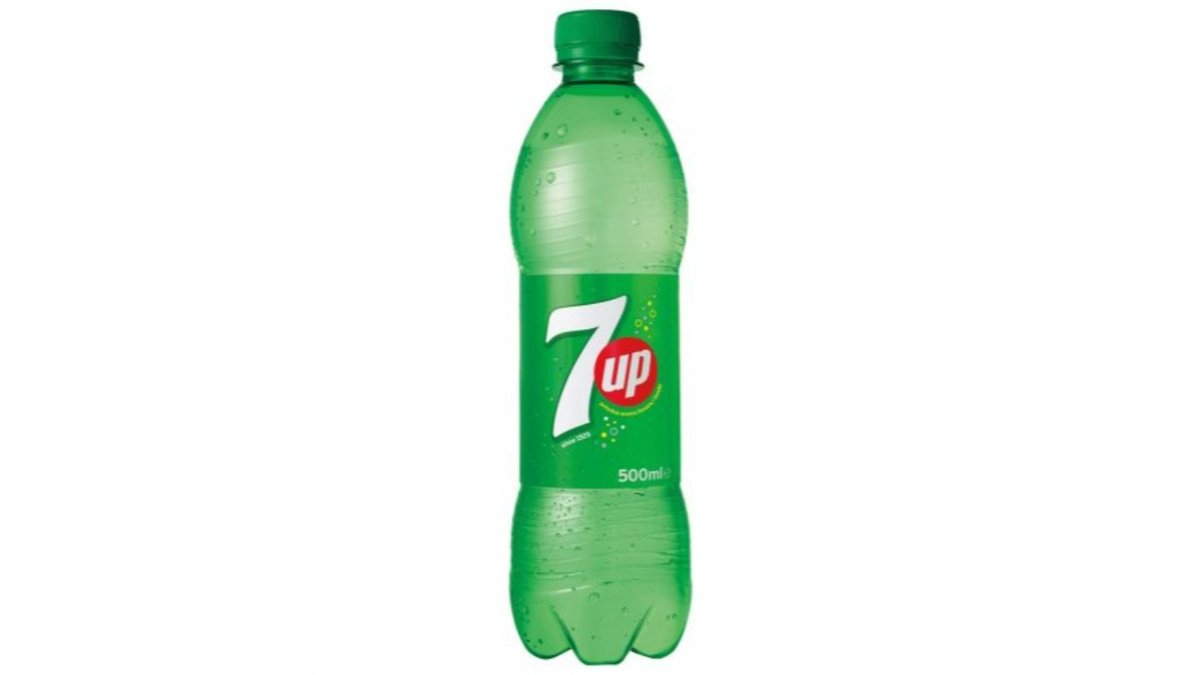 7 UP 0.5l