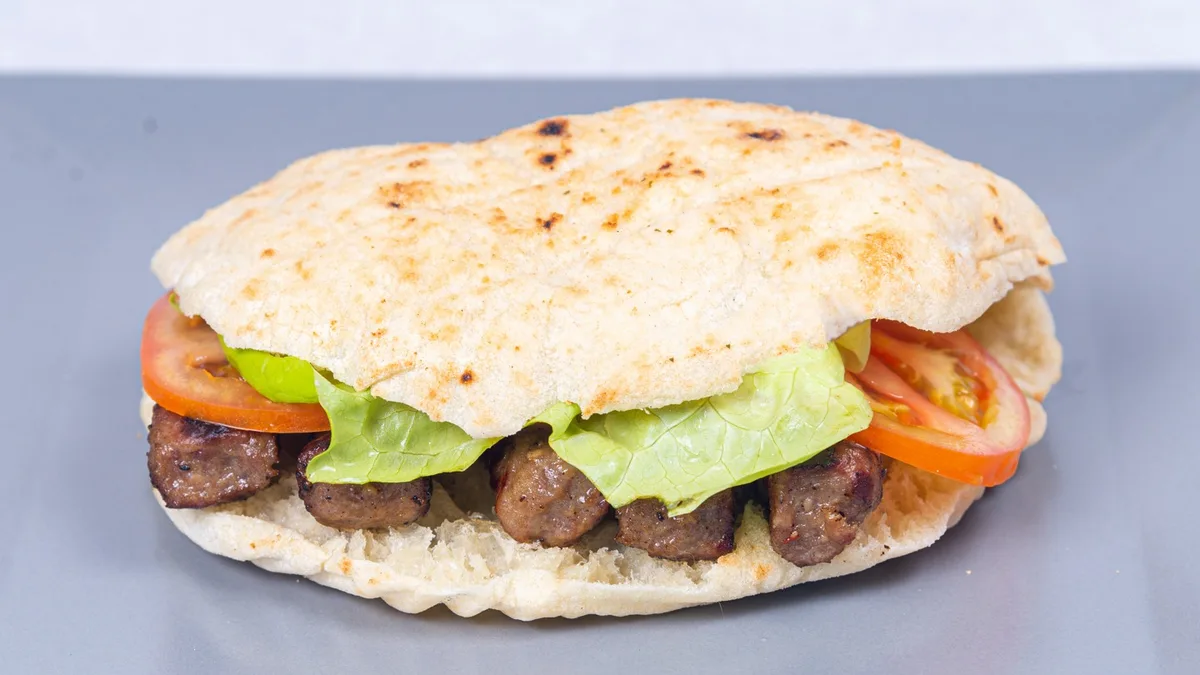 Banjalučki ćevap 200g