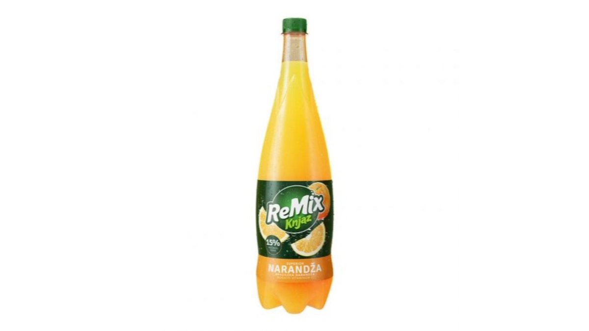 Knjaz Miloš narandža 0,5l